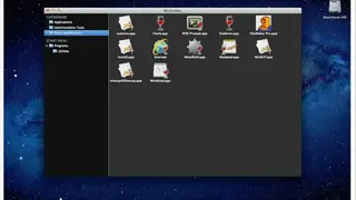 WinOnX screenshot