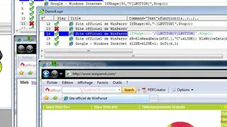 WinParrot screenshot