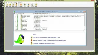 WinParrot screenshot