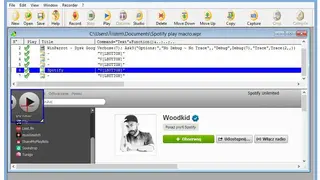 WinParrot screenshot