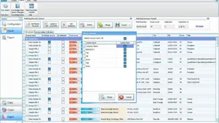 WinPure Email Verifier Pro screenshot