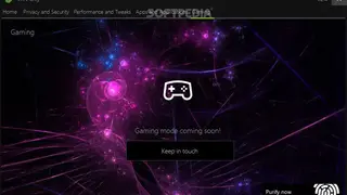WinPurify screenshot