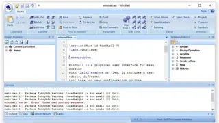 WinShell screenshot
