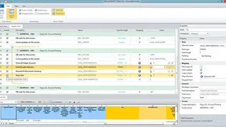 Winshuttle screenshot