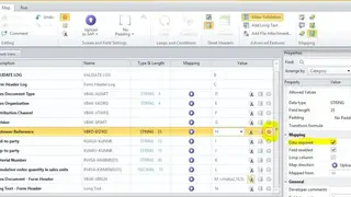 Winshuttle screenshot