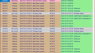 WinSleep screenshot