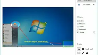 WinSnap screenshot