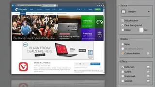 WinSnap screenshot