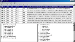 Winsock Packet Editor screenshot