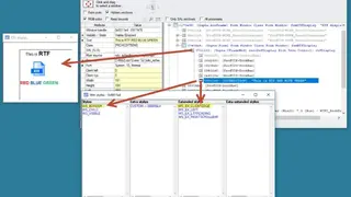WinSpy++ screenshot