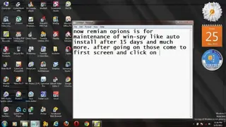 WinSpy++ screenshot