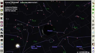 WinStars screenshot