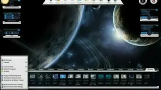 Winstep Nexus screenshot