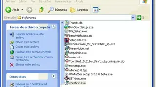 WinTabber screenshot