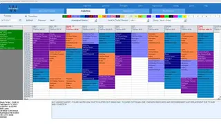 Wintac screenshot