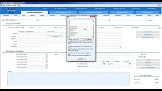Wintac screenshot