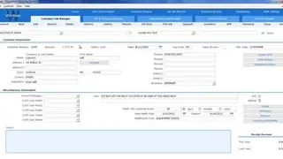 Wintac screenshot