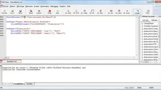 WinTask screenshot