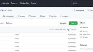 WinTeam screenshot