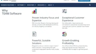 WinTeam screenshot