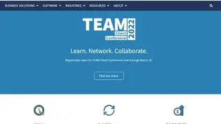WinTeam screenshot