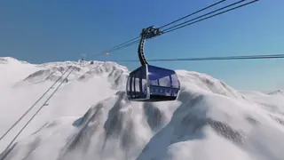 Winter Resort Simulator screenshot
