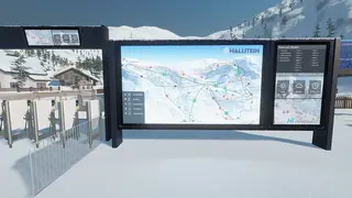 Winter Resort Simulator screenshot