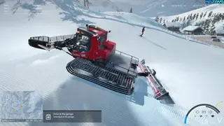 Winter Resort Simulator screenshot
