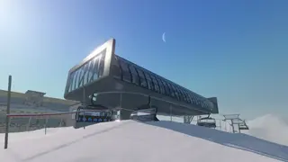 Winter Resort Simulator screenshot