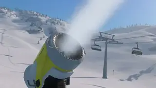 Winter Resort Simulator screenshot