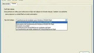 WinToFlash screenshot