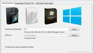 WinToFlash screenshot