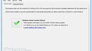 WinToFlash screenshot