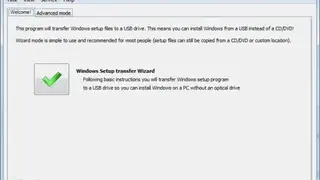 WinToFlash screenshot