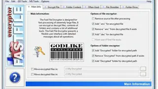 WinToolsnet Professional screenshot