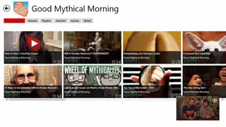 WinTube screenshot