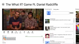 WinTube screenshot
