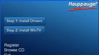WinTV screenshot
