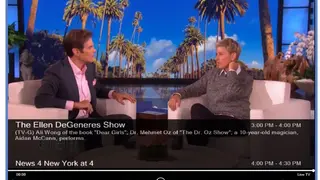 WinTV screenshot