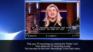WinTV screenshot