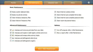 WinUtilities Pro screenshot