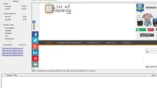 WinWSD screenshot