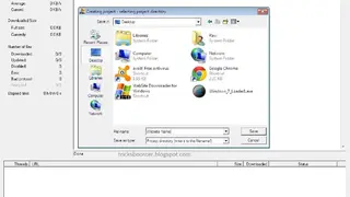 WinWSD screenshot