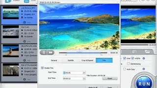 Winx Hd Video Converter Deluxe screenshot