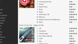 Winyl screenshot