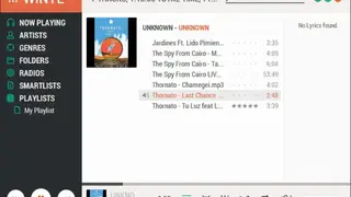 Winyl screenshot