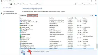 WinZip System Utilities Suite screenshot