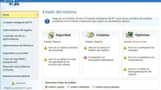 WinZip System Utilities Suite screenshot