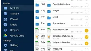WinZip – Zip UnZip Tool screenshot