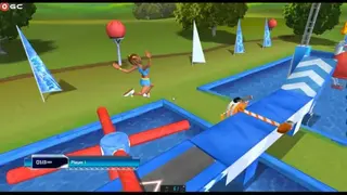 Wipeout 2 screenshot